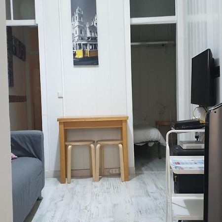 Appartamento Casa do Pátio Lisbona Esterno foto