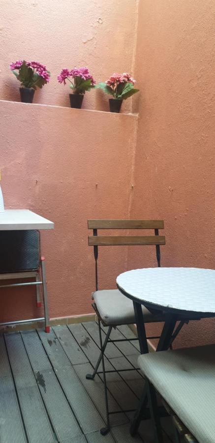 Appartamento Casa do Pátio Lisbona Esterno foto