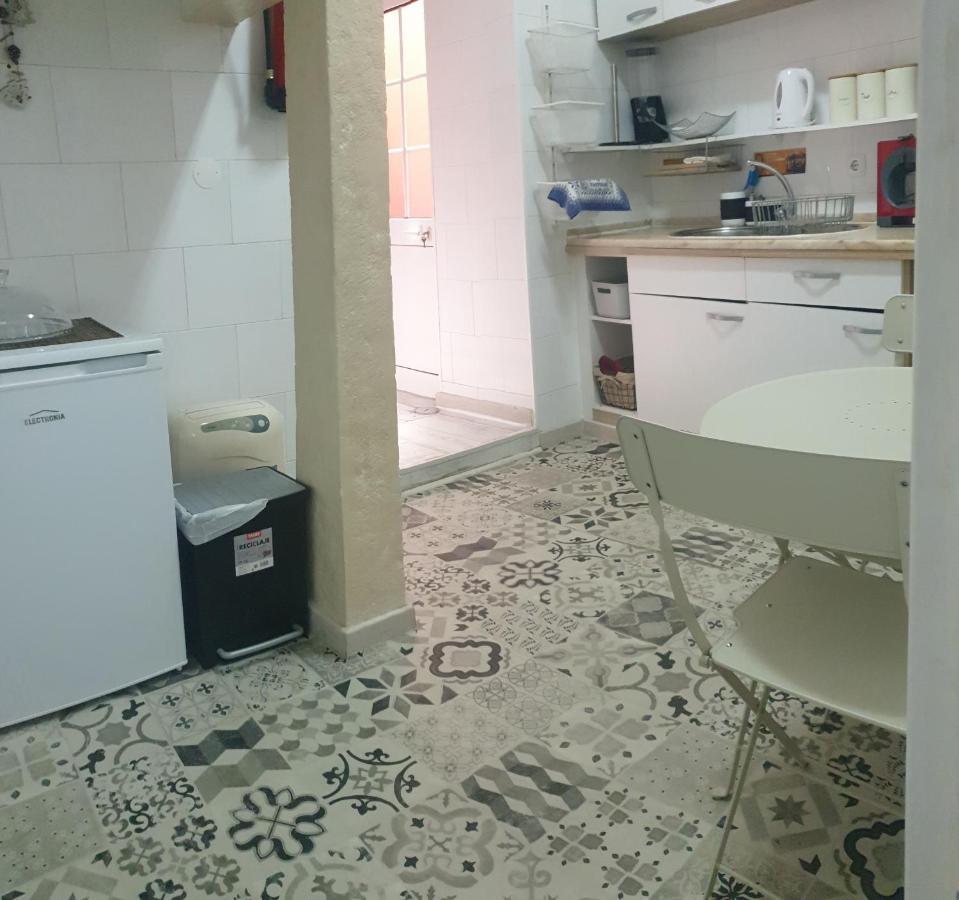 Appartamento Casa do Pátio Lisbona Esterno foto