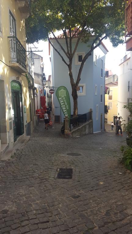 Appartamento Casa do Pátio Lisbona Esterno foto