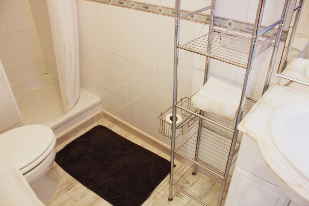 Appartamento Casa do Pátio Lisbona Esterno foto