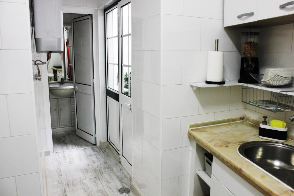 Appartamento Casa do Pátio Lisbona Esterno foto