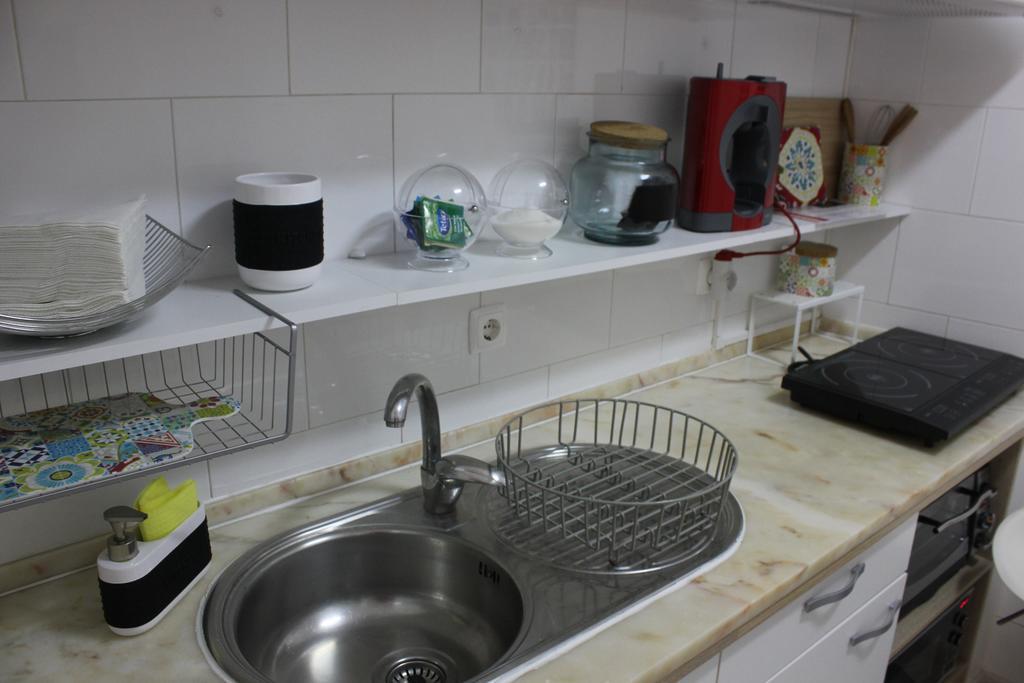 Appartamento Casa do Pátio Lisbona Esterno foto